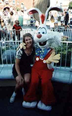 Roger Rabbit & me