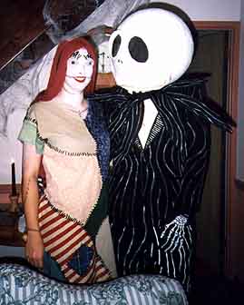 Sally and Jack