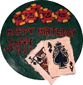 Jeffster's cake