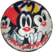 Animaniacs cake