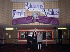 Addams Lobby