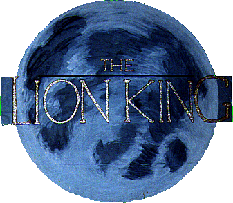 Lion King Moon