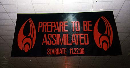 Borg Banner