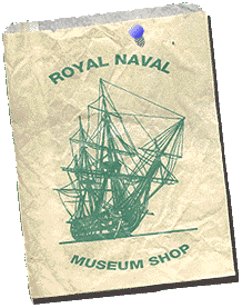 Royal Navy Bag