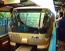 the Monorail