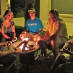 S'mores Outdoors
