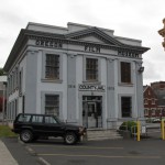 Astoria Jail, now the Oregon Film Museum