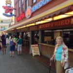 On the Seattle Waterfront