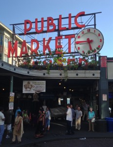 Pike's Place Market