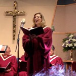 Magnificat for the Chorale Service at Advent Lutheran