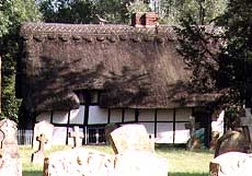 Dorchester Abbey Cottage