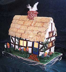 Gingerbread Cottage