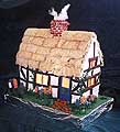 Gingerbread Cottage Icon