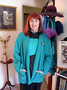 Lisa Molera as Dr. Crusher