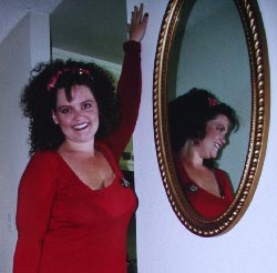 Tracia Barbieri as Deanna Troi