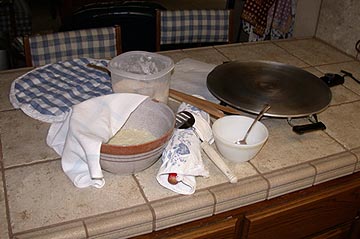 Lefse Making Supplies